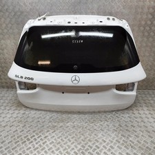 MERCEDES-BENZ GLB X247 Heckklappe Kofferraumdeckel A2477402501 31723154 MERCEDES-BENZ GLB X247 Heckklappe Kofferraumdeckel A2477402501 31723154