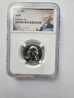 SILVER 1962 PF68 P MINT WASHINGTON QUARTER NGC GRADED 25C 90% AG COIN!