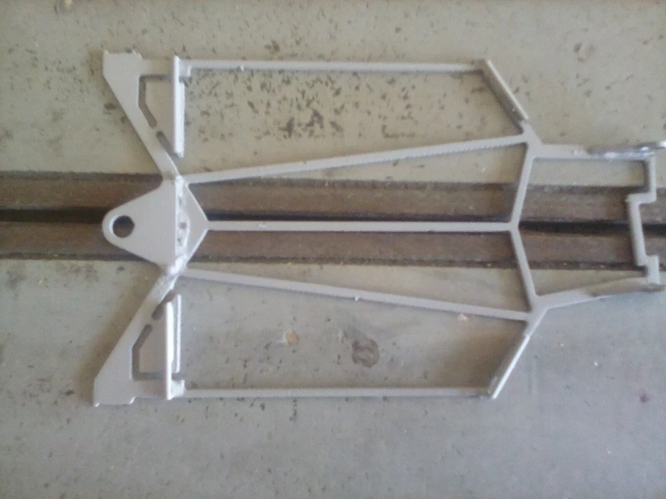 Nuevo chasis y carrocería de coche slot ala escala 1/24 Foto 2 de 4