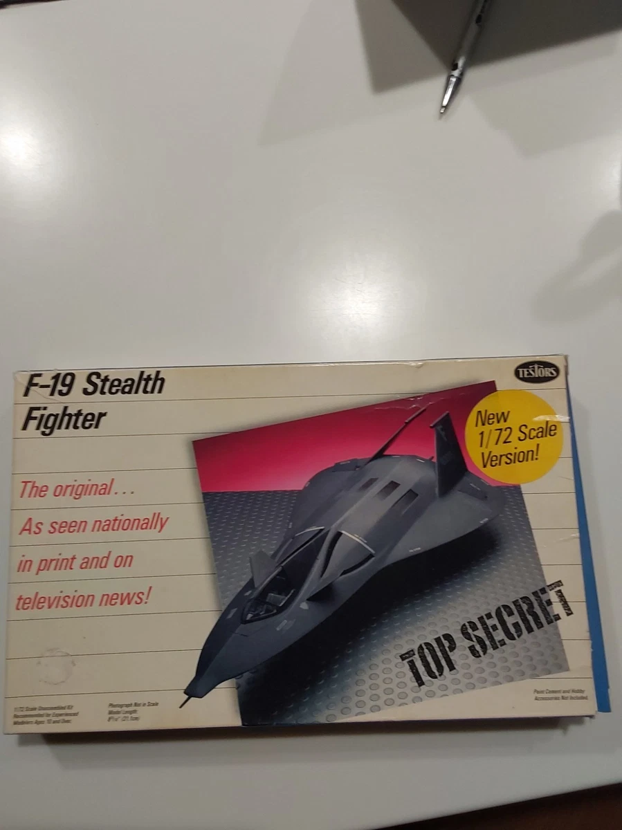 F 19 Stealth Fighter for sale | eBay