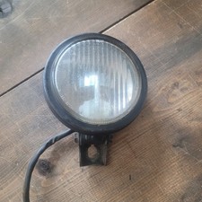 Vintage Porsche 911 914 Round Fog Light Tn-4 Sae F70 Glass Lens Germany Part Vintage Porsche 911 914 Round Fog Light Tn-4 Sae F70 Glass Lens Germany Part