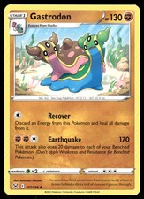 gastrodon pokemon card value Carta Pokmon Original Tcg Ingls 54/111 Stage 1 Form Pokemon Gastrodon | Mercari