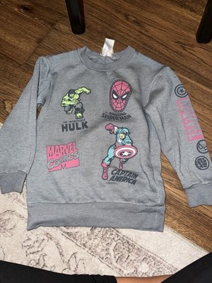 Boys Crewneck Sweatshirt