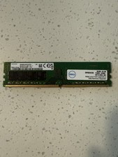 32GB Samsung DDR4 2666 Desktop RAM PC4-2666V UDIMM M378A4G43MB1-CTD Dell