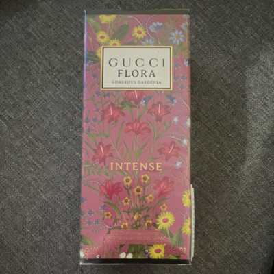 Gucci Flora Gorgeous Gardenia Intense Eau de Parfum Spray 100 ml