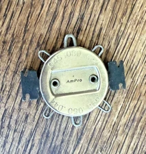Vintage  AMPRO Spark Plug Gauge & adjusting Tool #3