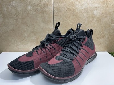 Nike Free Hypervenom 2 FC Team Red Men *RARE* Sz 12 us NEW 747140-006