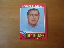 John Hadl