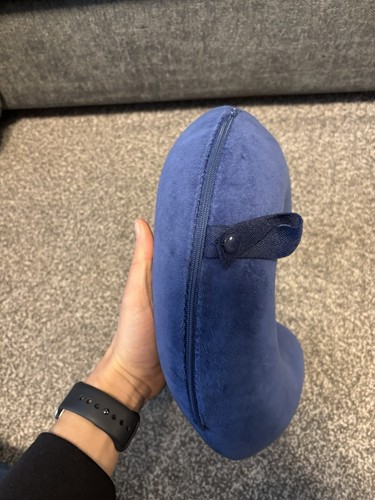 Primark Home Neck Pillow Memory Foam Travel plane Accessory car train journey - Picture 3 of 7