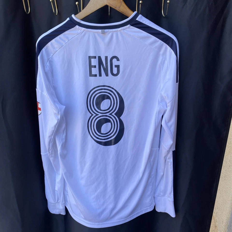 Polo Sport, Ralph Lauren Performance Jersey Inglaterra Talla Mediana � Foto 2 de 4