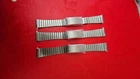 lot of s/s SEIKO man watch band,new not used