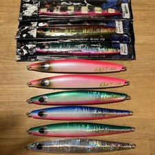 Representative Jig, Bulk Sale, Set Of 9, Limited Color, Jigging, End Craft, Endo