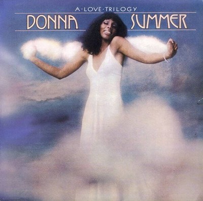 Donna Summer - A Love Trilogy (VINYL)