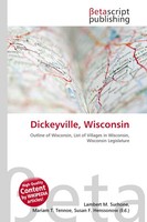 Lambert M. Surhone (U. A.) | Dickeyville, Wisconsin | Taschenbuch | Englisch