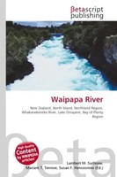 Lambert M. Surhone (U. A.) | Waipapa River | Taschenbuch | Englisch (2026)