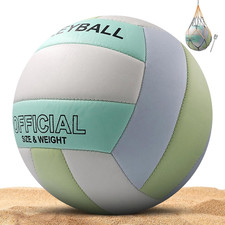 Strandvolleyball mit Netz Soft