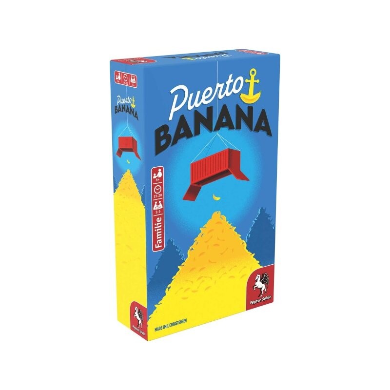 Pegasus Spiele Gmbh Puerto Banana - Bild 2
