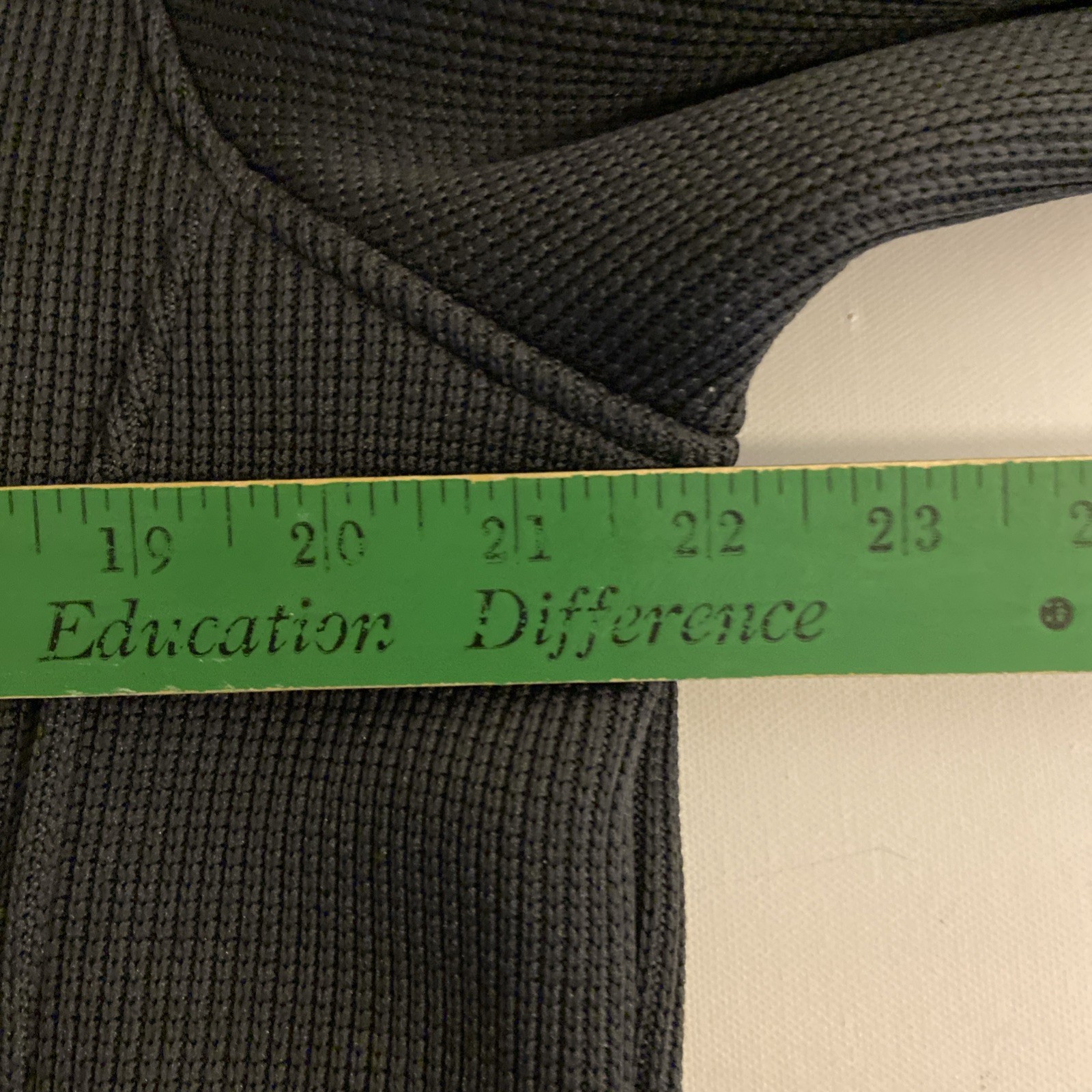 Black Swiss Tech Softshell Jacket - Size Medium (… - image 6