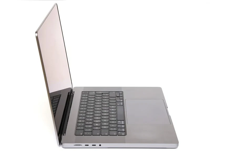 Apple MacBook Pro 16" M1 Max · 32GB · 1000GB, Foto 2 von 5