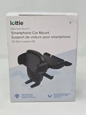 iOttie Easy One Touch Universal CD Slot Mount Smartphone Holder