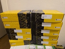 Lot of 10 New Chauvin Arnoux E27 clamp meter P01120027 & Adapter P01102081 