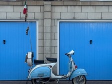 vespa 125 