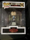 Funko Pop! Moments: Stranger Things - Max at Cemetery  (slight Corner Damage)