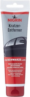 NIGRIN 74256 Scratch Remover , 150 g, black