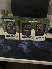 Moultrie Edge 2 Cellular Trail Camera - Auto Connect Nationwide 4g Lte - On