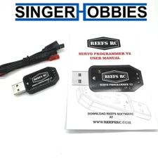 REEFS SEHREEFS232 USB Link V2 Programmer for Servos & Winches HRP