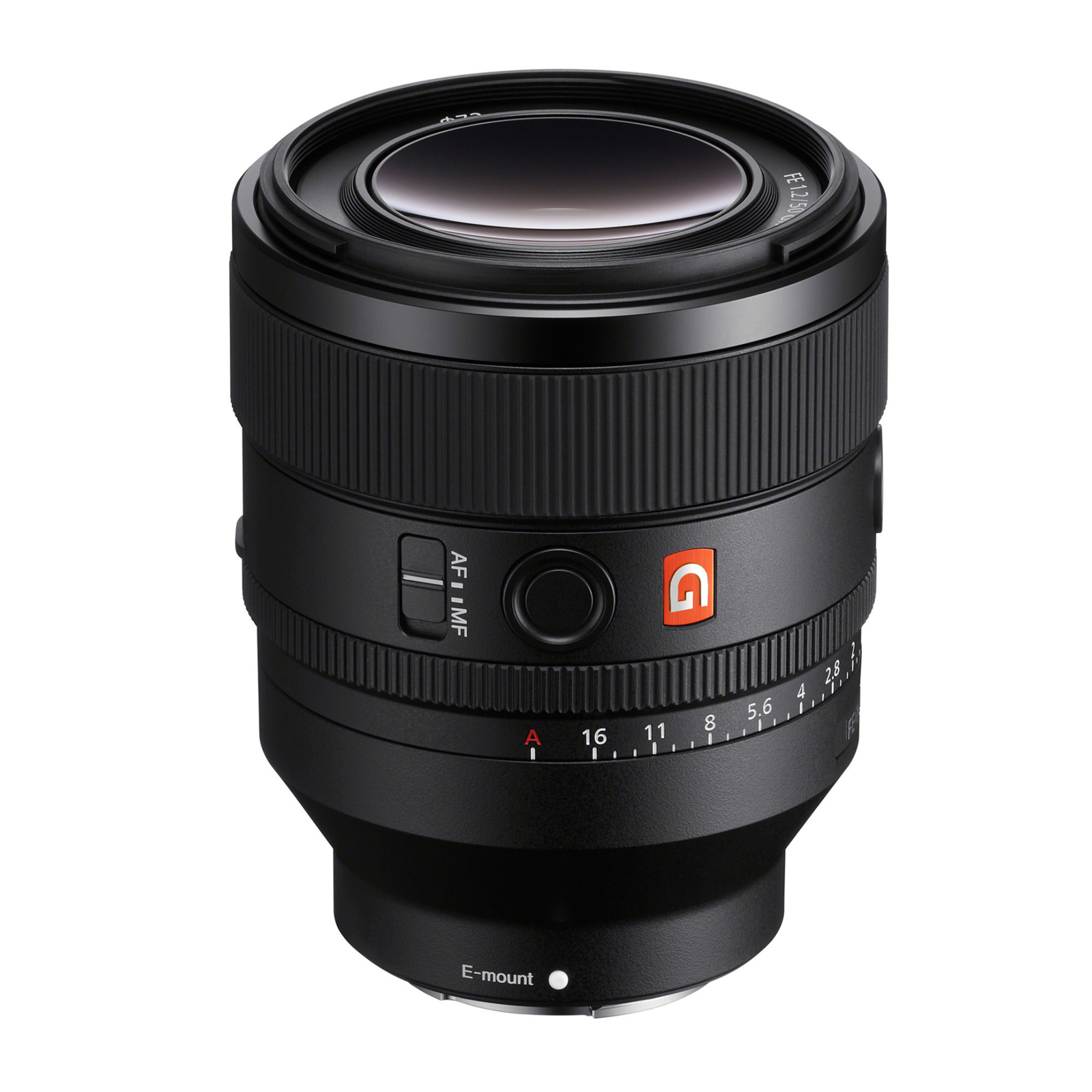 Sony FE 50mm f1.2 GM Lens - 1 Year Warranty - FREE UK Delivery