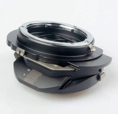 Tilt Shift Lens Adapter for Leica R Lens to Sony E Mount A9A6300 Camera