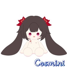 Honkai: Star Rail Sparkle 40cm Plush Doll Pillow Dress up Stuffed Toy Anime