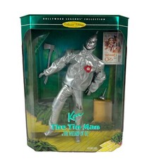Hollywood Legends Ken as The Tin Man in the Wizard of Oz Barbie Doll 14902 New