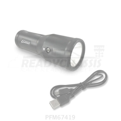 Proform LED Timing Light and Flash Light Self Powered 67419