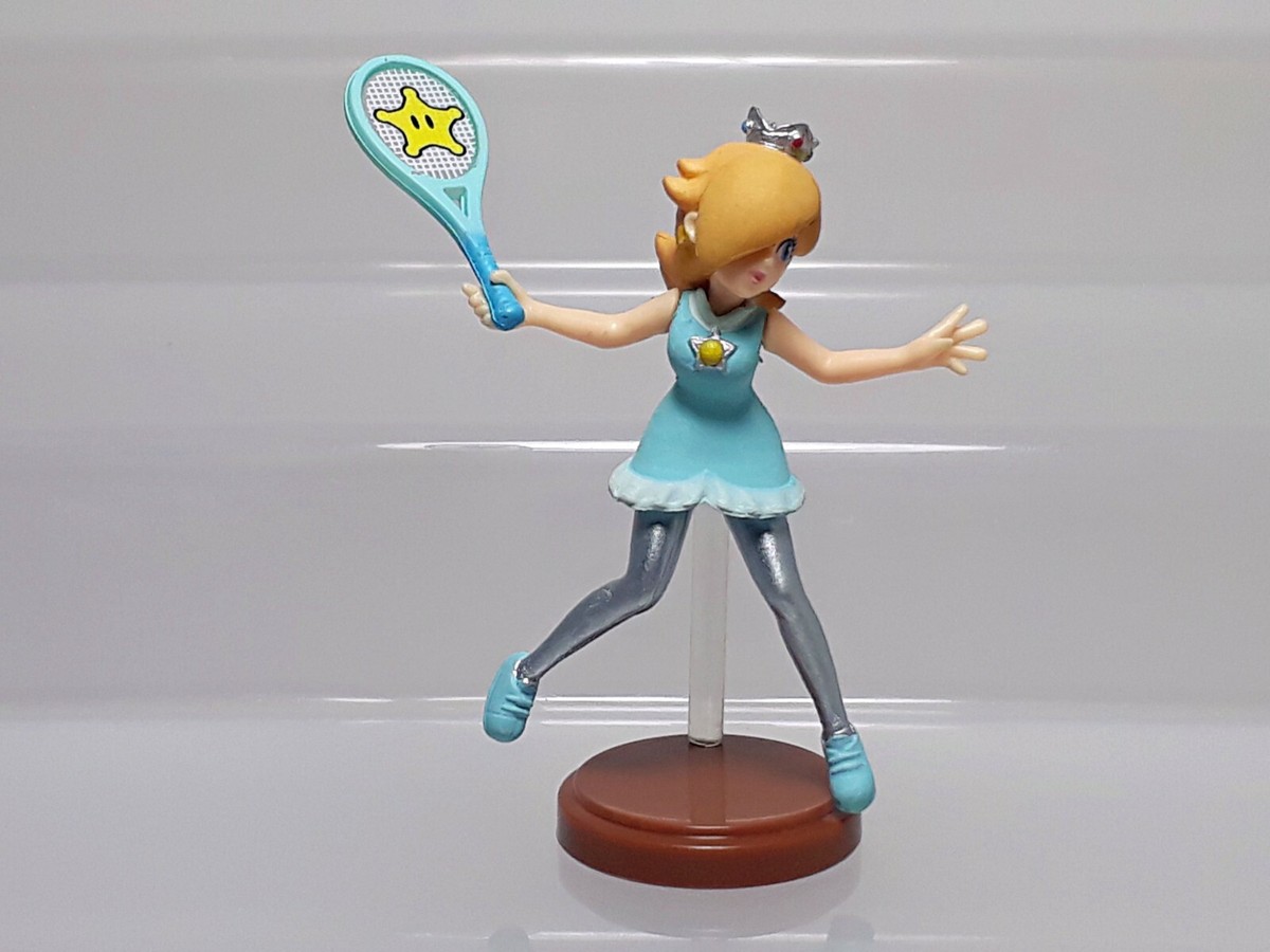 Rosalina Super Mario Bros Figure Choco Egg Toy Japan S03 2.5in | eBay