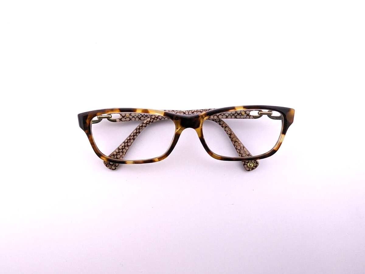 Coach Eyeglasses, Frames Only, HC6052 Fannie 5238, 54-16-135  display picture 3