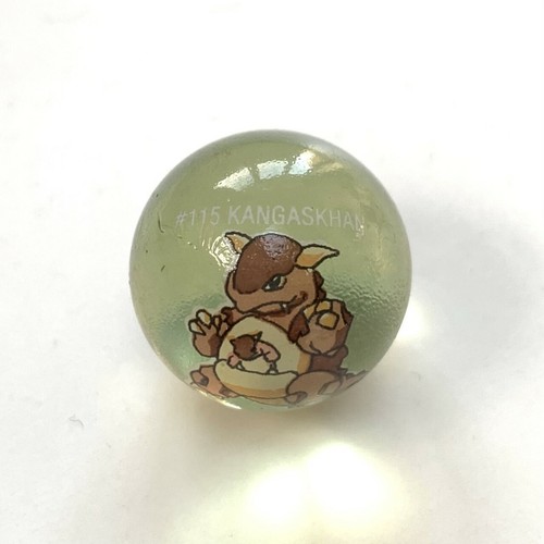 Pokemon Marbles - Vintage 1998 Glass - Pouch Bags - You Choose - Toy Biz - Picture 196 of 252