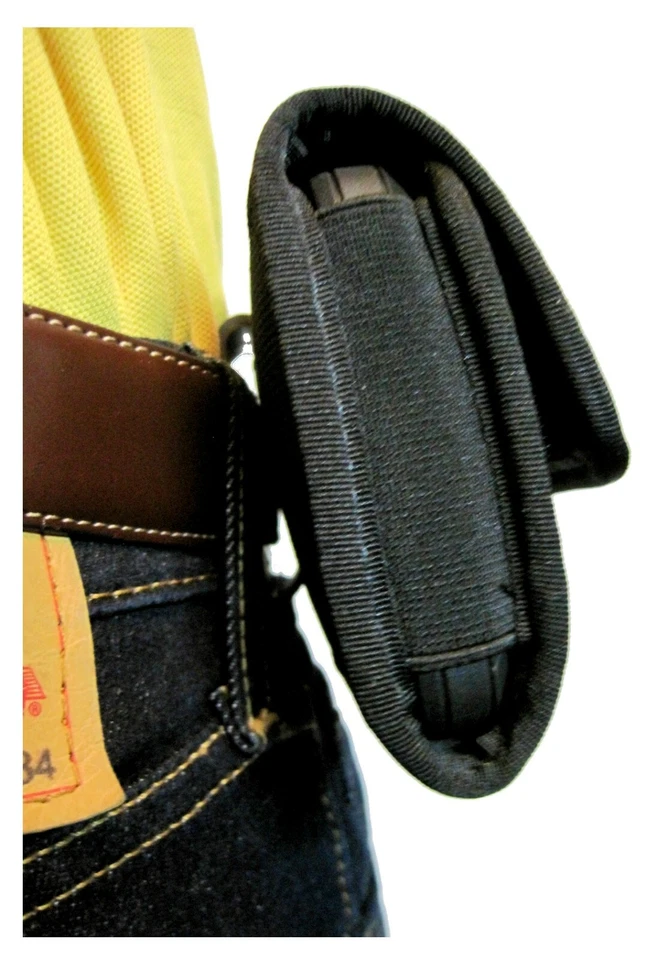 Phone Pouch For Galaxy A52 / A51 Otterbox Holster Belt Clip Sideways ( NI) Case - Image 4 of 4