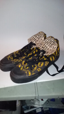 Batman 89 sports and casual shoes, size 44, new, unused decorative items