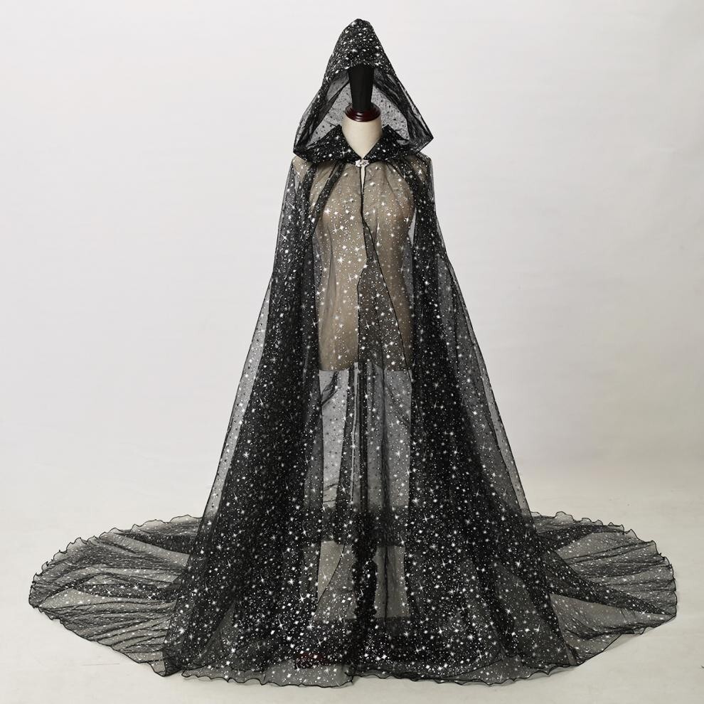 アトリエピエロ Holy Night Cape Coat black アトリエピエロ Holy Night Cape Coat black Holy Night Cape