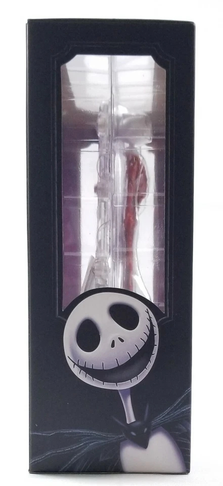 Figura Disney Diamond Select Pesadilla antes de Navidad Burnt Santa Jack Foto 3 de 4