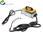 58.4V 25A Lithium Golf Cart Battery Charger (18A @110 VAC;25A @220 VAC) LiFePO4