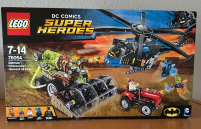 LEGO  Super Heroes 76054 Batman : Scarecrows  gefährliche Ernte * NEU / OVP /EOL