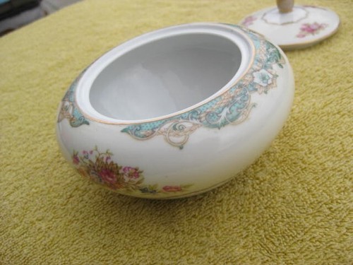 Sugar Bowl Mikasa Jyoto Fine China Japón Windsor 8036 - Imagen 4 de 6