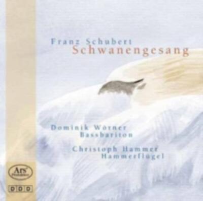SCHUBERT/WORNER/HAMMER: SCHWANENGESANG - CD