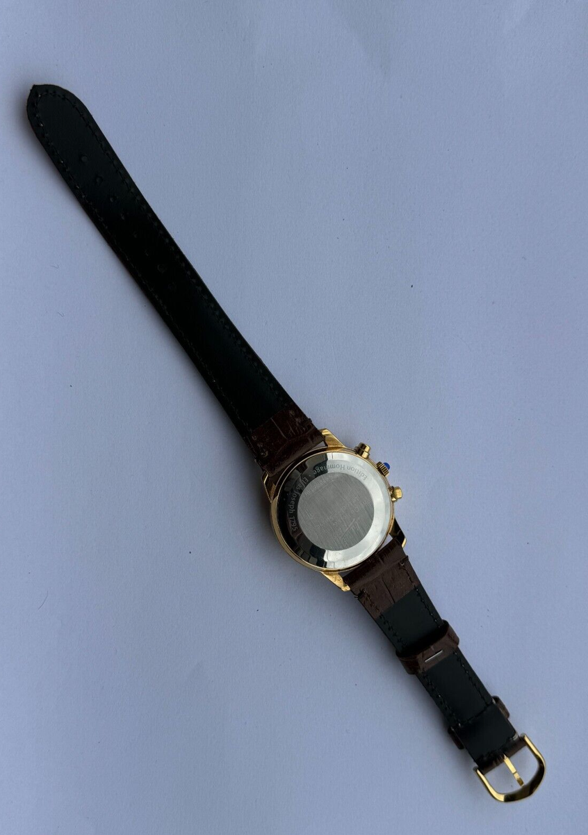 Boîtier De Montre Dubois Lemania 1873 Edition Hommage - Elias Joseph - Occasion