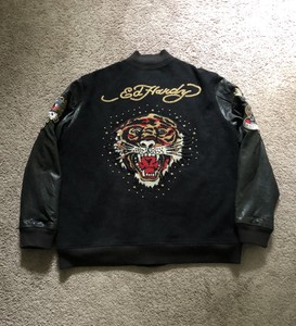 ed hardy winter jackets