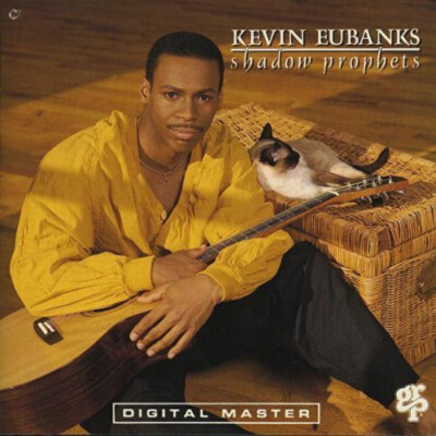 Kevin Eubanks - Shadow Prophets (LP, DMM)