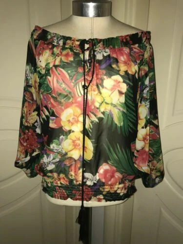 T-shirt, maglie e camicie da donna Desigual taglia S